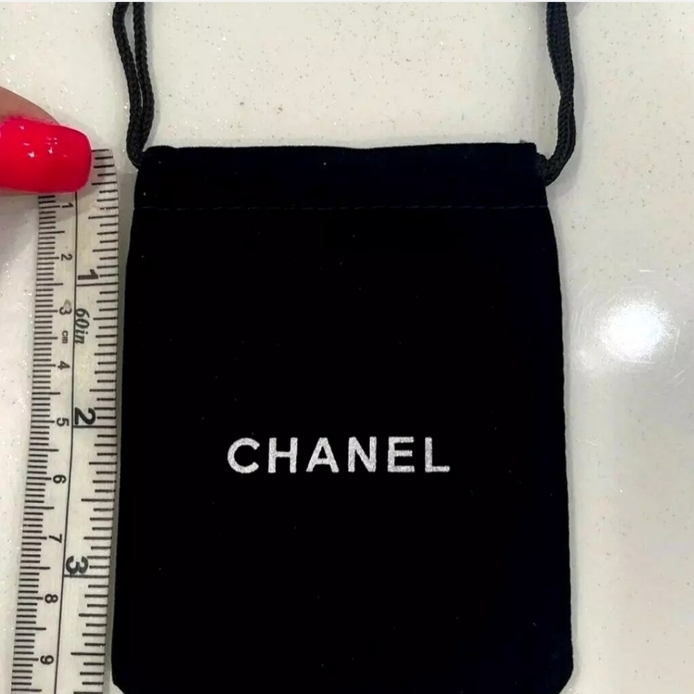 SOLD ON EBAY AND SHIPPED!!! NO LONGER AVAILABLE!! Chanel dust bag